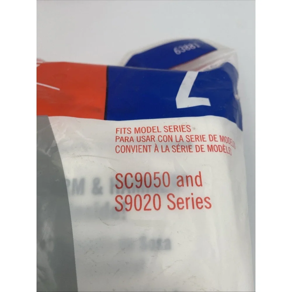 Sanitaire By Electrolux Style Z 63881A Vacuum Bags Pack Of 5 Fits SC9050‎ S9020